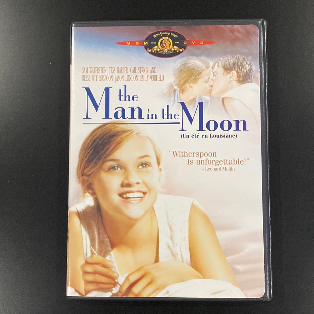 The Man in the Moon - DVD